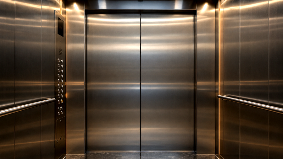The Elevator Door Is Doing More Than Opening and Closing